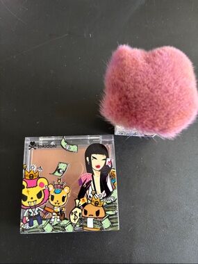 tokidoki Rare Brush and bronzer
